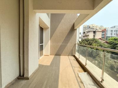 Balcony Image of 3610 Sq.ft 3.5 BHK Apartment / Flat for sale in Mohammed Wadi Pune for Rs. 31000000
