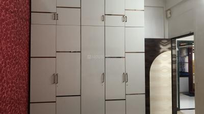 Bedroom Image of 650 Sq.ft 2 BHK Apartment / Flat for rent in Worli Mumbai for Rs. 70000