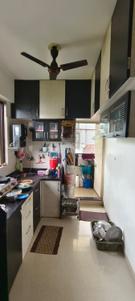 Kitchen Image of 765 Sq.ft 1 BHK Apartment / Flat for sale in Vastral Ahmedabad for Rs. 2600000