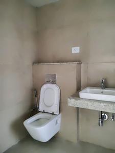 Bedroom Two Image of 691 Sq.ft 2 BHK Apartment / Flat for rent in Runwal Sanctuary, Mulund West Mumbai for Rs. 62000