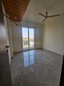 Bedroom Image of 1700 Sq.ft 3 BHK Apartment / Flat for rent in Shree Red Coral Hamptons, New Gotri Vadodara for Rs. 30000