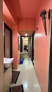 Hall Image of 1200 Sq.ft 2 BHK Apartment / Flat for sale in Ulwe Navi Mumbai for Rs. 12000000