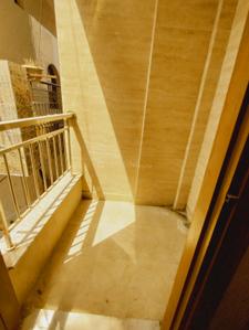 Balcony Image of 550 Sq.ft 2 BHK Builder Floor for sale in Uttam Nagar New Delhi for Rs. 2600000
