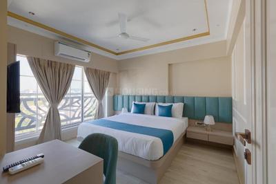 Bedroom Image of Corporat Stay pg in Sector 45, Gurgaon