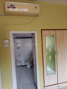 Bathroom Image of 902 Sq.ft 2 BHK Apartment / Flat for sale in Sai Darshan Apartment, Uday Nagar Nashik for Rs. 8000000