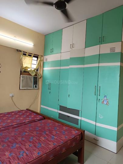 Magarpatta City Bedroom 1