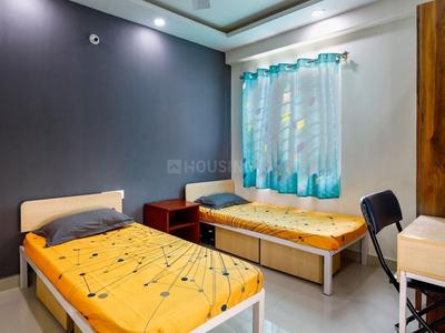 Bedroom Image of PG WALLA in Sector 63, Noida
