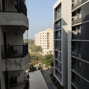 Image of 1200 Sq.ft 3 BHK Apartment / Flat for sale in Bhayli, Vadodara for Rs. 6000000