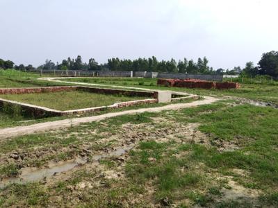 Image of 1000 Sq.ft Residential Plot / Land for sale in Gomti Nagar, Lucknow for Rs. 1400000