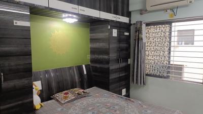 Bedroom Image of 1062 Sq.ft 2 BHK Apartment / Flat for sale in Vastral Ahmedabad for Rs. 4150000