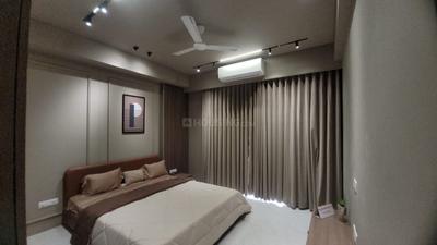 Bedroom Image of 1600 Sq.ft 3 BHK Apartment / Flat for sale in Chhani Vadodara for Rs. 7500000