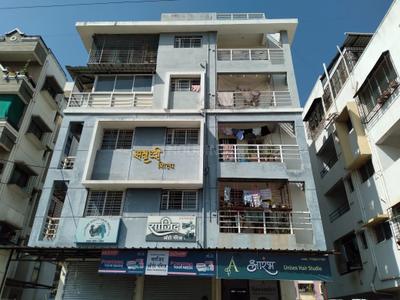 Image of 870 Sq.ft 2 BHK Apartment / Flat for sale in Tamjai Nagar, Satara for Rs. 2800000