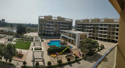Image of 766 Sq.ft 1 BHK Apartment / Flat for sale in Kihim, Alibag for Rs. 5000000