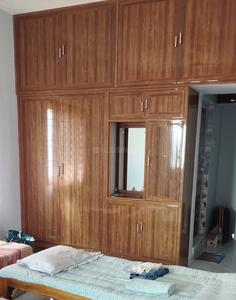 Bedroom Image of Pg for girls  in Kattupakkam, Chennai