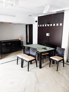Hall Image of 3120 Sq.ft 4 BHK Apartment / Flat for sale in Lodha Adrina, Lower Parel Mumbai for Rs. 180000000