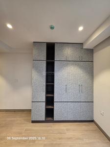 Bedroom Image of 1039 Sq.ft 2 BHK Apartment / Flat for rent in Casagrand Athens, Mogappair East Chennai for Rs. 33001