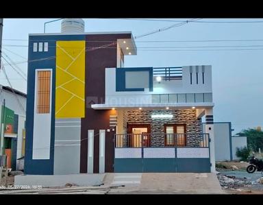Building Image of 800 Sq.ft 2 BHK Independent House for sale in Guduvancheri Chennai for Rs. 6580000