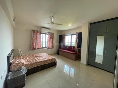 Hall Image of 2382 Sq.ft 4 BHK Apartment / Flat for rent in Perumanoor Kochi for Rs. 77000