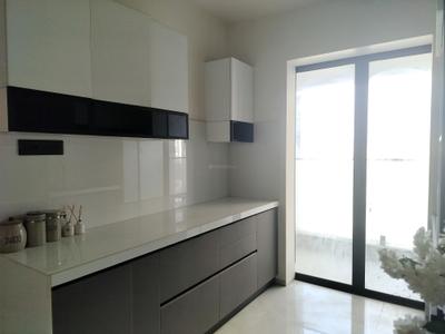 Kitchen Image of 1247 Sq.ft 2 BHK Apartment / Flat for rent in Sukhwani Empire Square, Chinchwad Pune for Rs. 38000