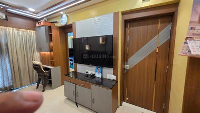Bedroom Image of 490 Sq.ft 1 BHK Apartment / Flat for sale in Man Opus, Mira Road East Mira Bhayandar for Rs. 7600000