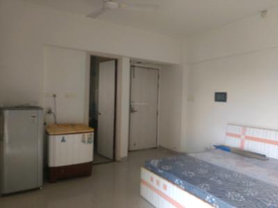 Bedroom Image of 500 Sq.ft 1 RK Apartment / Flat for sale in Amanora Towers 23 25, Hadapsar Pune for Rs. 5000000