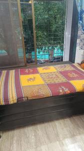 Bedroom Image of 600 Sq.ft 1 BHK Apartment / Flat for sale in Chincholi Apartment, Malad West Mumbai for Rs. 10500000