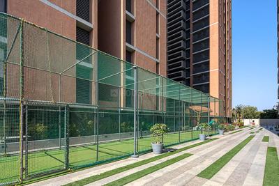 Image of 1850 Sq.ft 3 BHK Apartment / Flat for sale in Sun Skypark, Ambli, Ahmedabad for Rs. 13500000