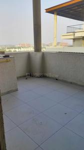 Balcony Image of 3834 Sq.ft 4 BHK Penthouse for sale in Royal Revanta 3, Kudasan Gandhinagar for Rs. 16188000