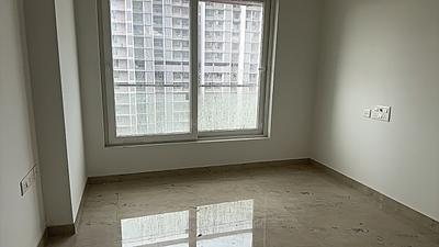 Bedroom Image of 1230 Sq.ft 3 BHK Apartment / Flat for rent in ND Palai Towers, Goregaon West Mumbai for Rs. 90000