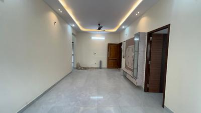 Living Room Image of 1600 Sq.ft 3 BHK Apartment / Flat for rent in Agrahara Layout Bengaluru for Rs. 48000