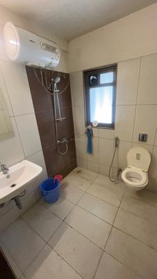 Bathroom Image of 650 Sq.ft 1 BHK Apartment / Flat for sale in Tigers Nest, Bhugaon Pune for Rs. 4700000