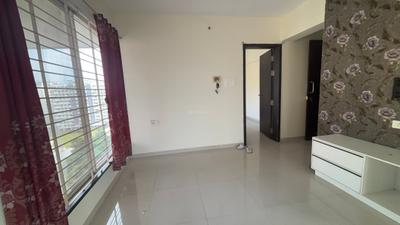 Living Room Image of 1050 Sq.ft 2 BHK Apartment / Flat for rent in Sai Shreya, Punawale Pune for Rs. 20000