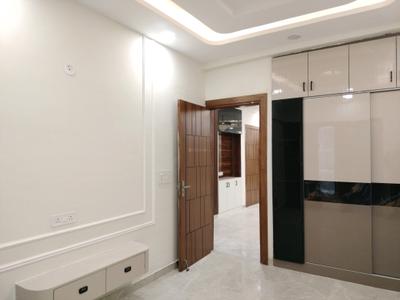 Bedroom Image of 1620 Sq.ft 3 BHK Builder Floor for sale in Fidato Honour Homes, Sector 89 Faridabad for Rs. 16000000