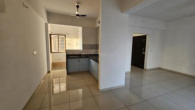 Hall Image of 1100 Sq.ft 3 BHK Apartment / Flat for rent in Atladara Vadodara for Rs. 15000