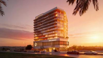 Image of 398 Sq.ft 1 RK Apartment / Flat for sale in Dubailand, Dubai for Rs. 17622236