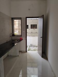 Kitchen Image of 1720 Sq.ft 4 BHK Villa for sale in Narayan Orbis Phase 1, Bhayli Vadodara for Rs. 9900000