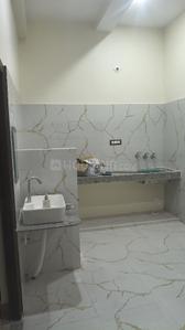 Kitchen Image of 700 Sq.ft 2 BHK Builder Floor for rent in Jaiprakash Nagar Muzaffarpur for Rs. 9000