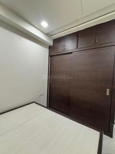 Bedroom Image of 1120 Sq.ft 3 BHK Apartment / Flat for sale in Mansarovar Extension Jaipur for Rs. 5712000