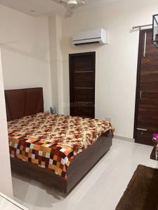 Bedroom Image of 1350 Sq.ft 3 BHK Apartment / Flat for sale in K S Fio Homes, Nabha Zirakpur for Rs. 6890000