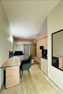 Hall Image of 465 Sq.ft 1 BHK Studio for rent in Eternal Manhattan Riviera, Sitapura Jaipur for Rs. 16500