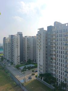 Bedroom Two Image of 1484 Sq.ft 2 BHK Apartment / Flat for sale in Sector 67 Gurgaon for Rs. 26500000