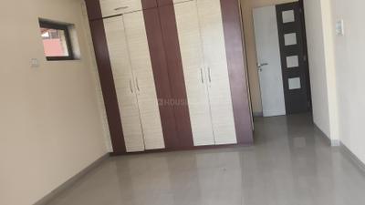 Bedroom Image of 1150 Sq.ft 2 BHK Apartment / Flat for rent in Nerul Navi Mumbai for Rs. 60000