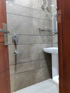 Bedroom Two Image of 1200 Sq.ft 3 BHK Builder Floor for sale in Vasundhara Ghaziabad for Rs. 8950000
