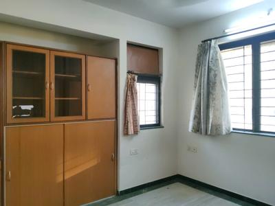 Bedroom Image of 605 Sq.ft 1 BHK Apartment / Flat for rent in Hiranandani Estate Thane for Rs. 30000