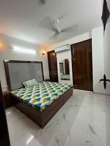 Bedroom Image of Krishna PG in Thane West, Thane