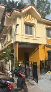 Image of 2500 Sq.ft 4 BHK Villa for sale in Pruksa Silvana, Huskur, Bengaluru for Rs. 29900000