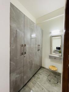 Bedroom Image of 1000 Sq.ft 1 RK Independent House for rent in Sector 23 Gurgaon for Rs. 24000