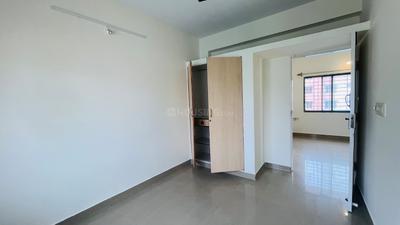Bedroom Image of 650 Sq.ft 1 BHK Builder Floor for rent in Indira Nagar Bengaluru for Rs. 23500