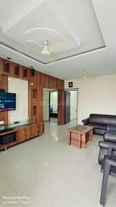 Hall Image of 1260 Sq.ft 2 BHK Apartment / Flat for rent in Trimurti Nagar Nagpur for Rs. 25000
