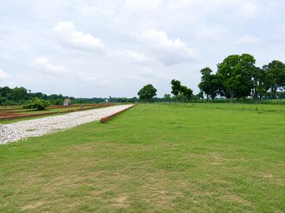 Image of 1000 Sq.ft Residential Plot / Land for sale in Gangaganj, Lucknow for Rs. 899000